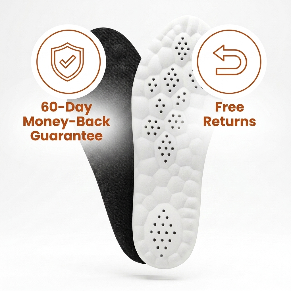 PivotCore™ Insoles