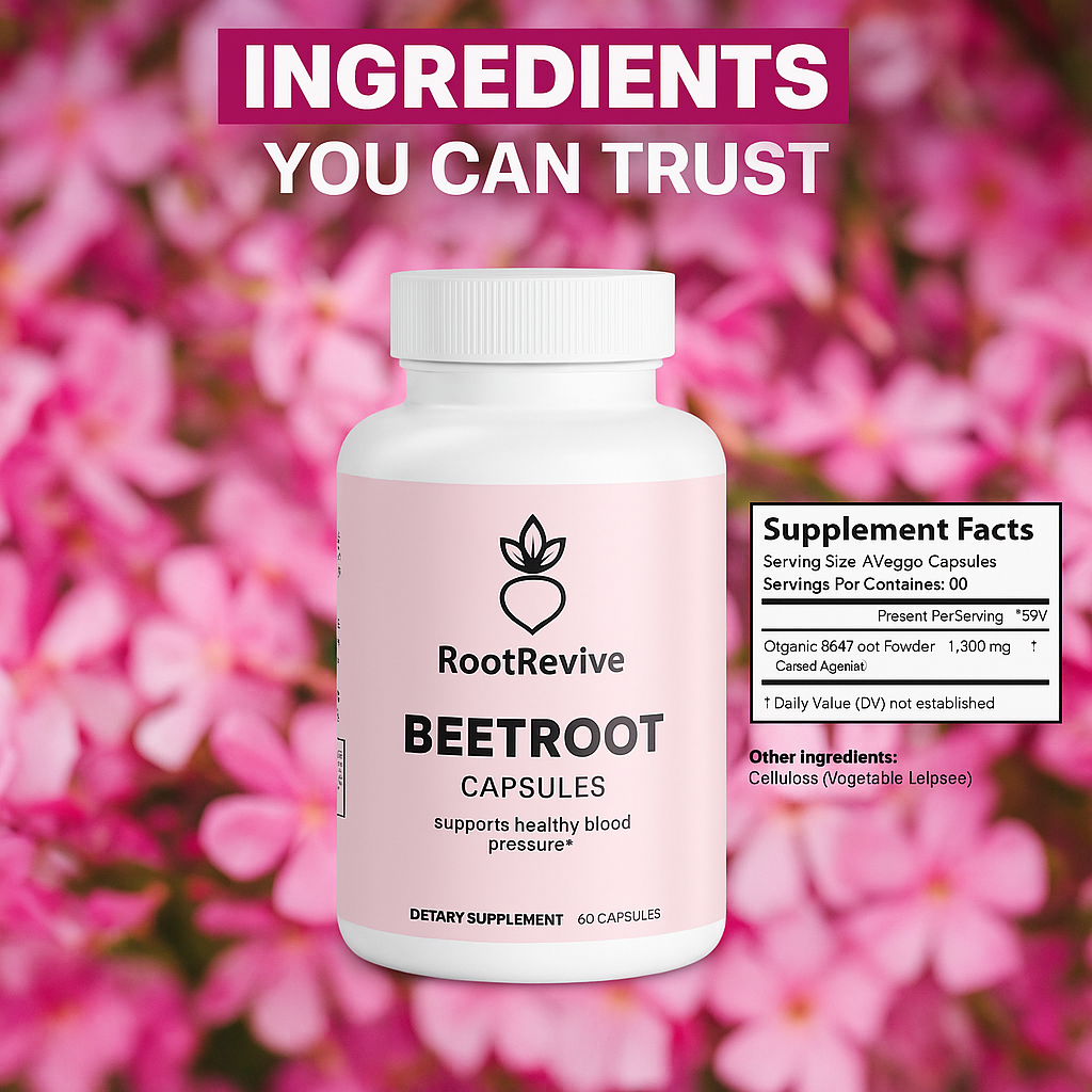 RootRevive™ Feel Again Formula