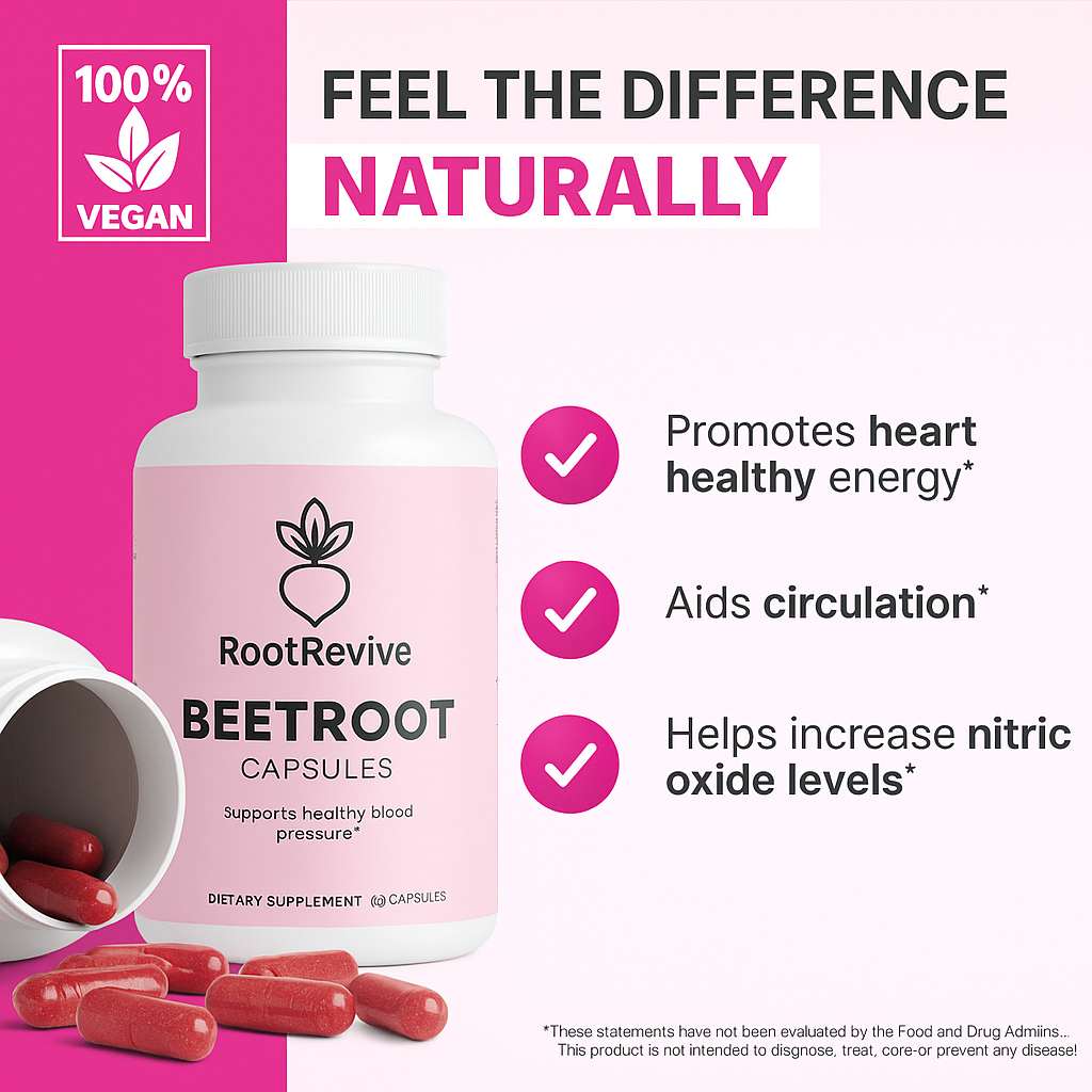 RootRevive™ Feel Again Formula