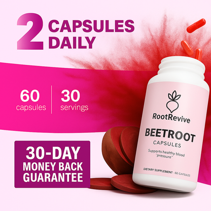 RootRevive™ Feel Again Formula